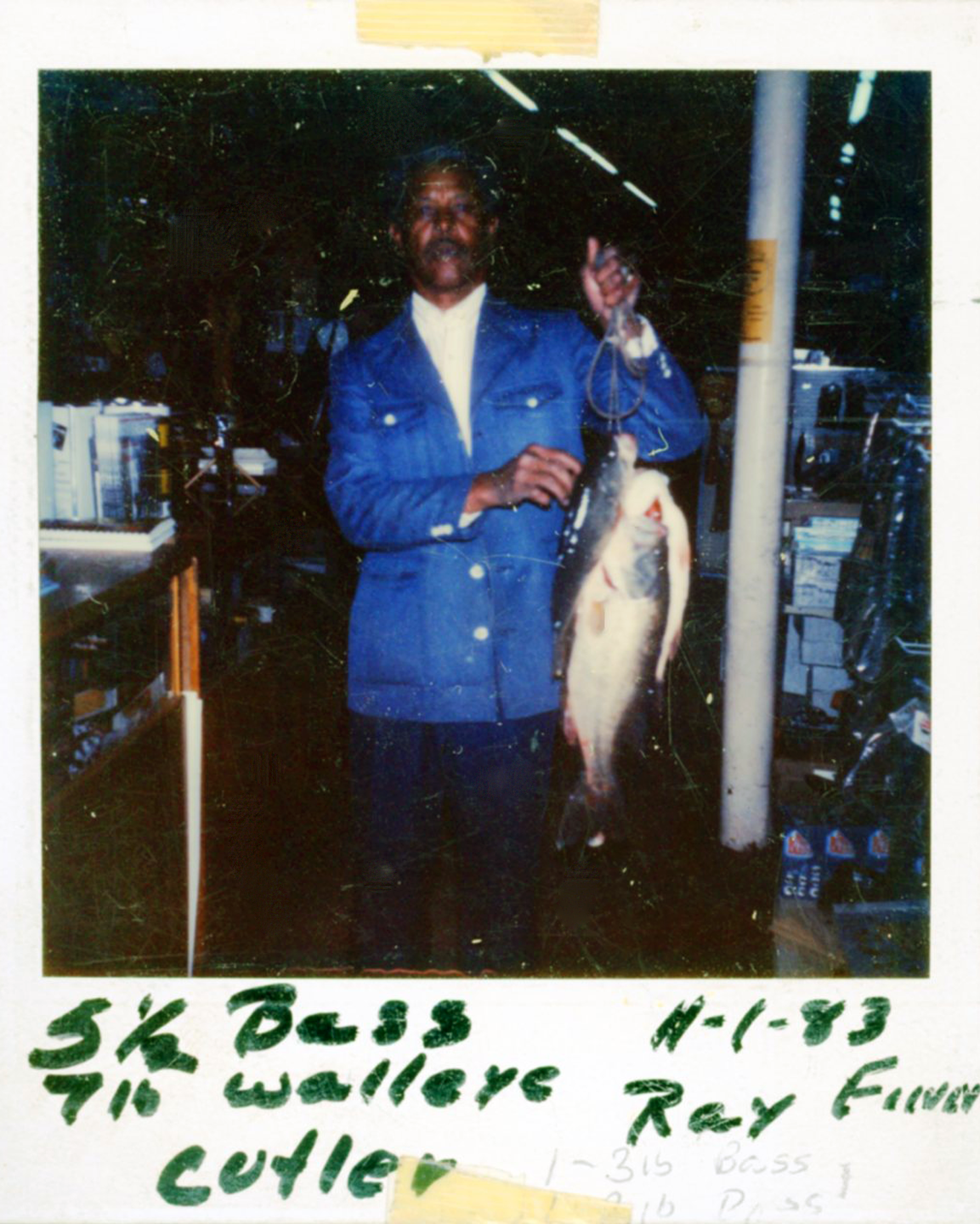 Dale Lofus 6/9/87