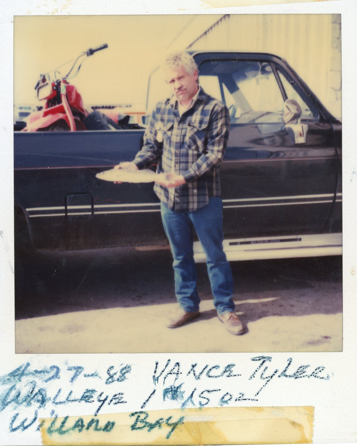 Abe Wells 4/18/88