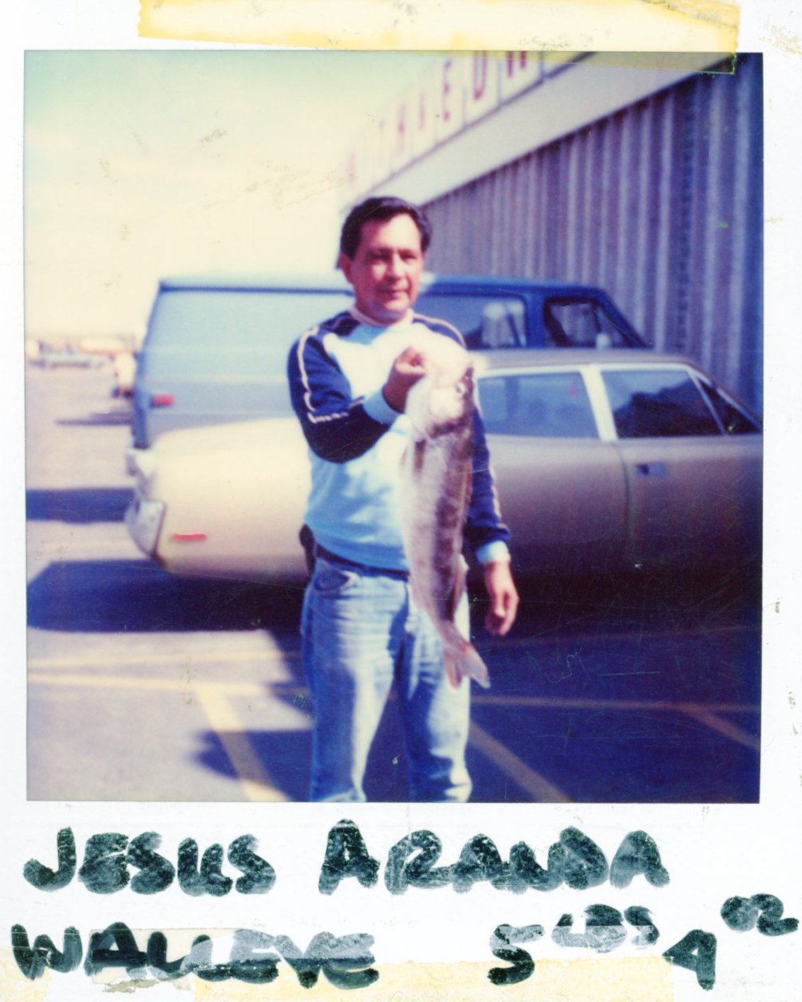 Jesus Aranda