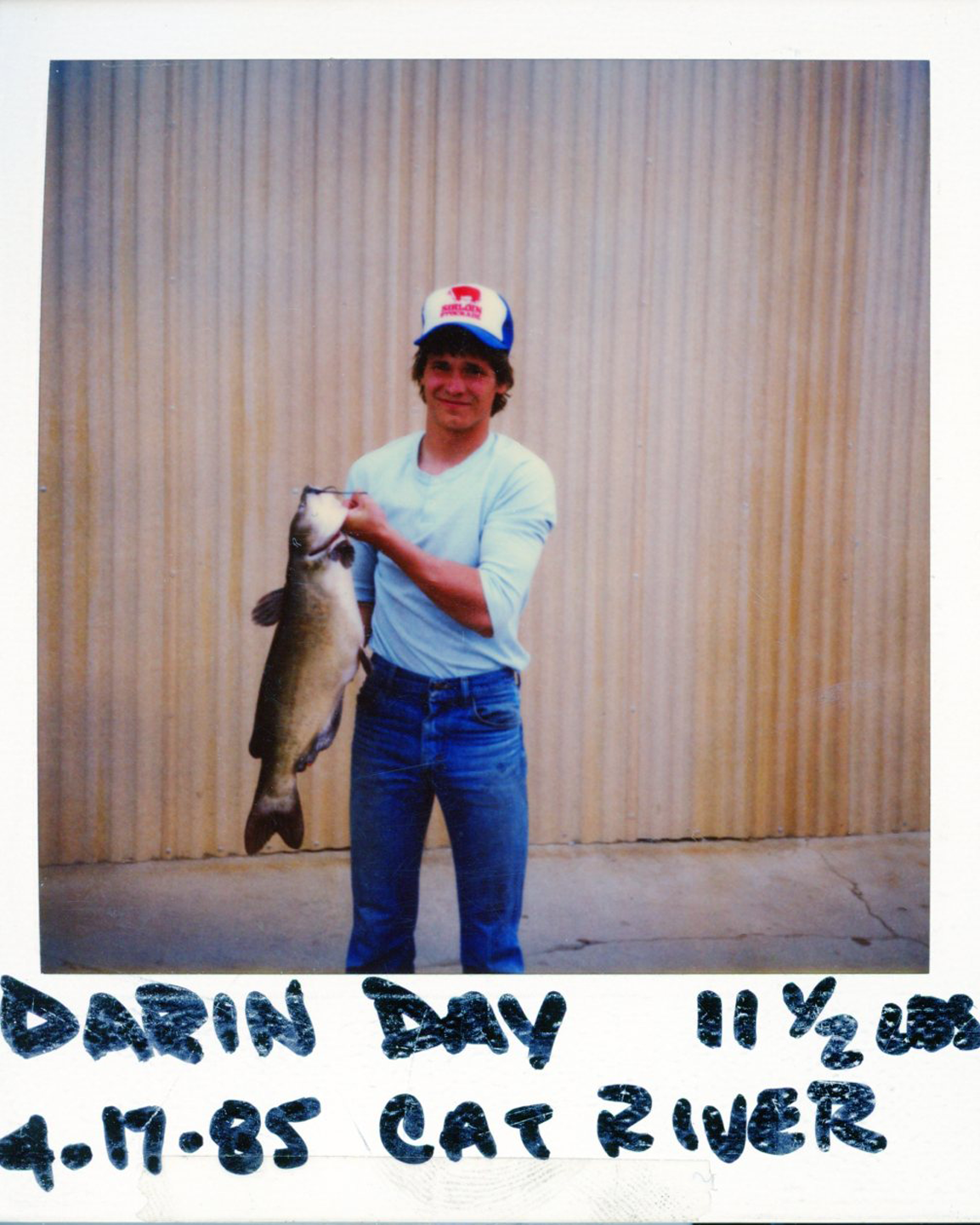Darin Day 4/17/85
