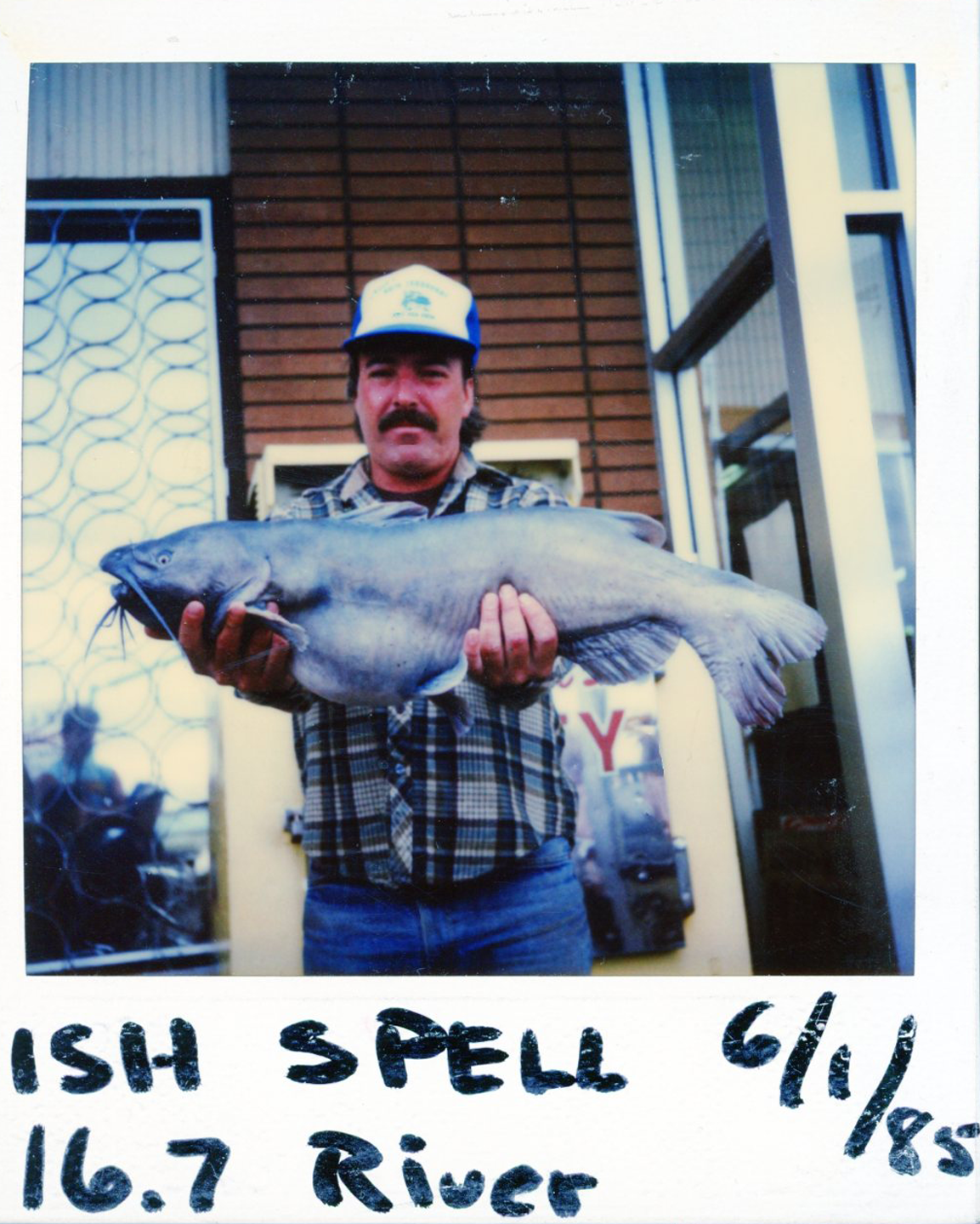 Ish Spell 6/1/85