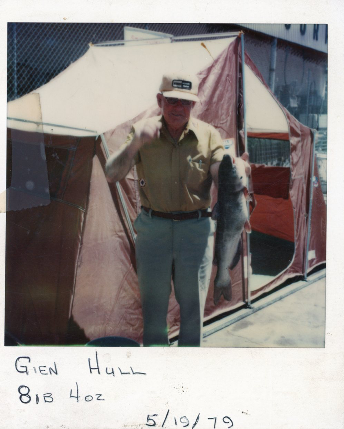 Glen hull 5/19/79