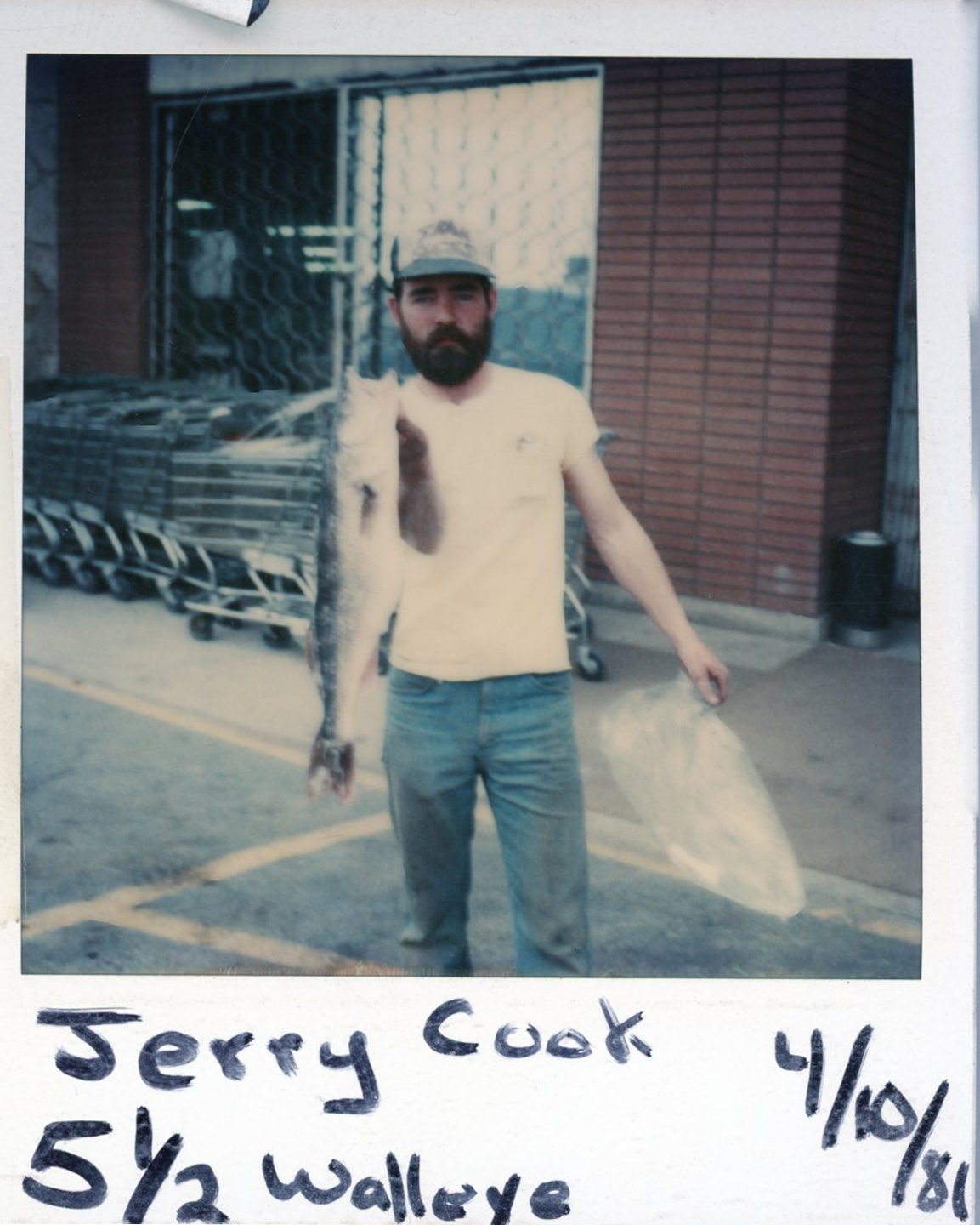 Jerry Cook 4/10/81