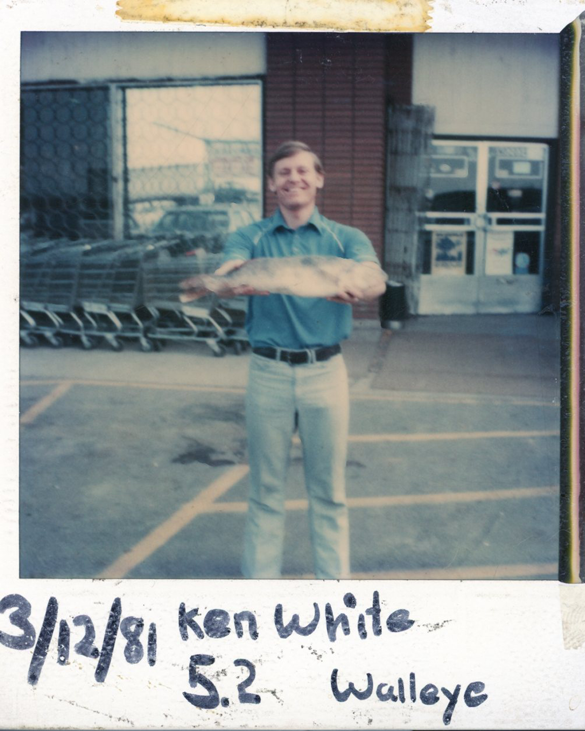 Ken White 3/12/81