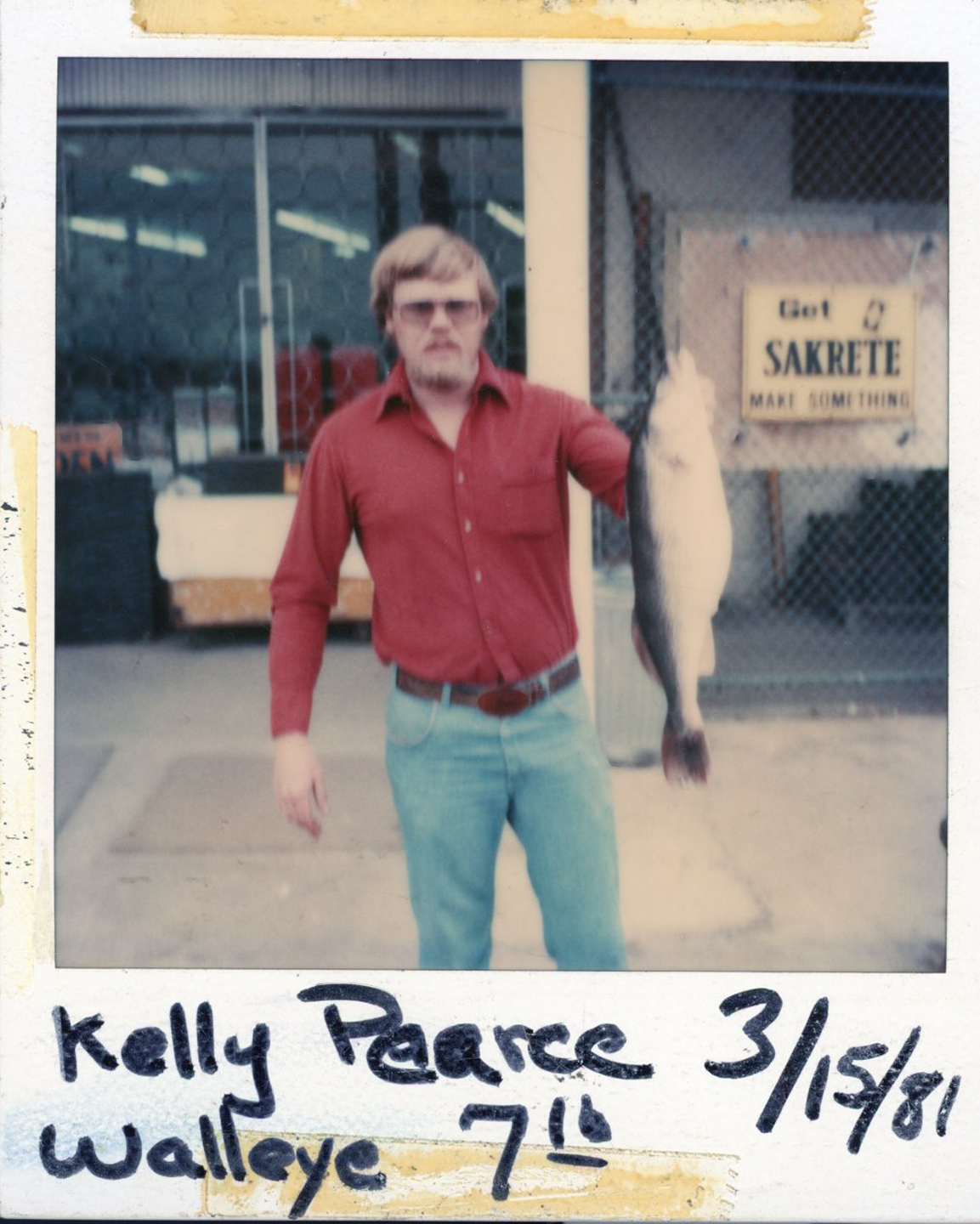 Kelly Pearce 3/15/81