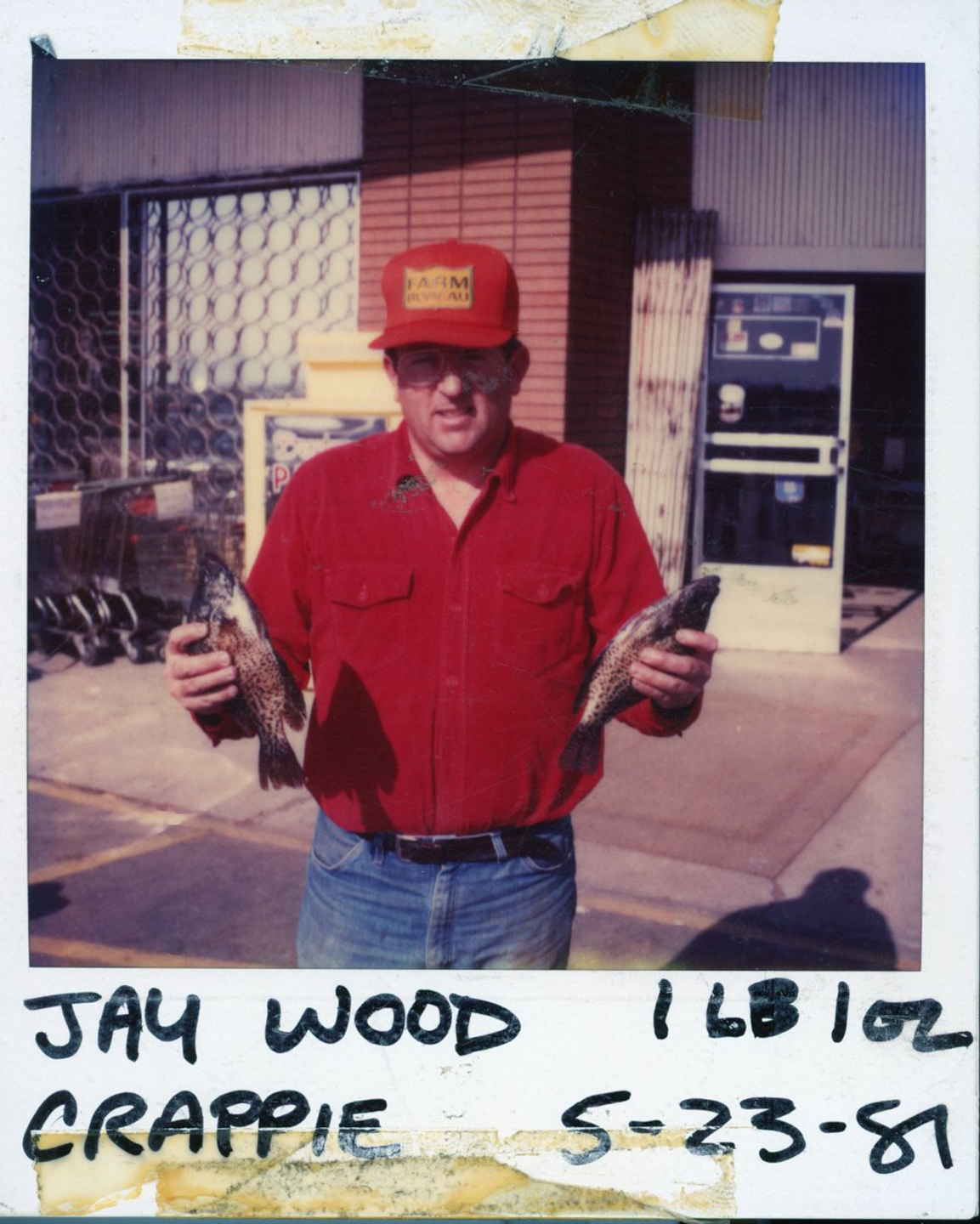 Jay Wood 5/23/81