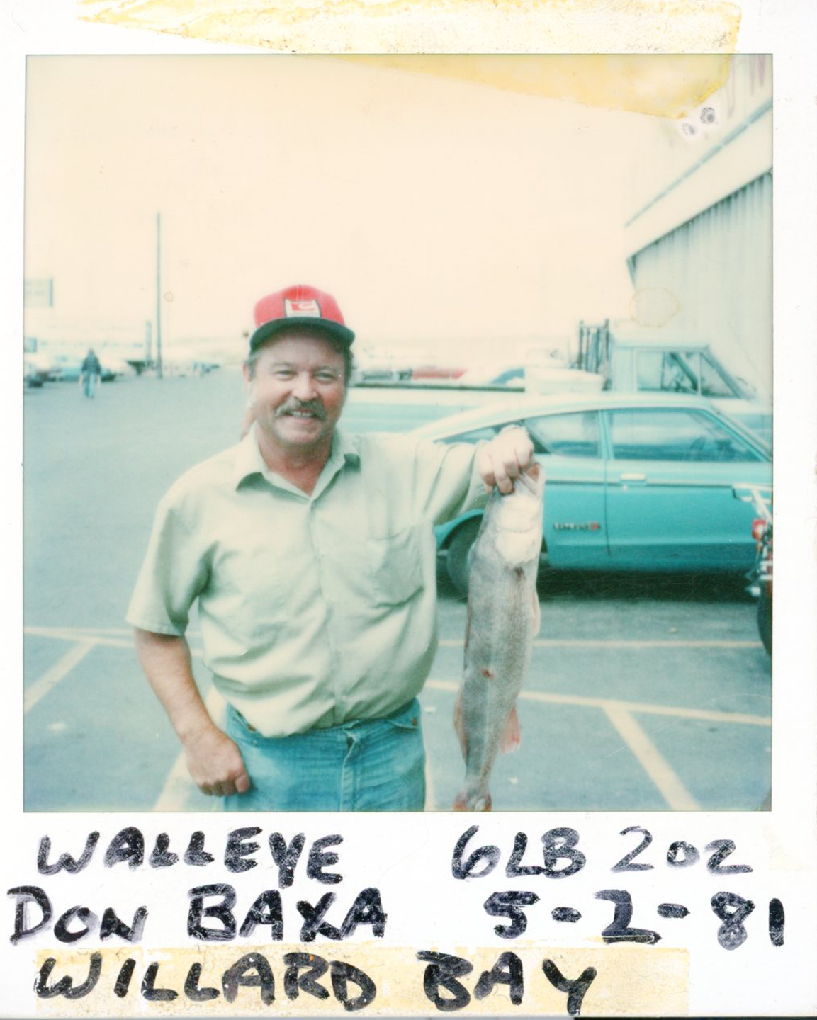 Don Baxa 5/2/81