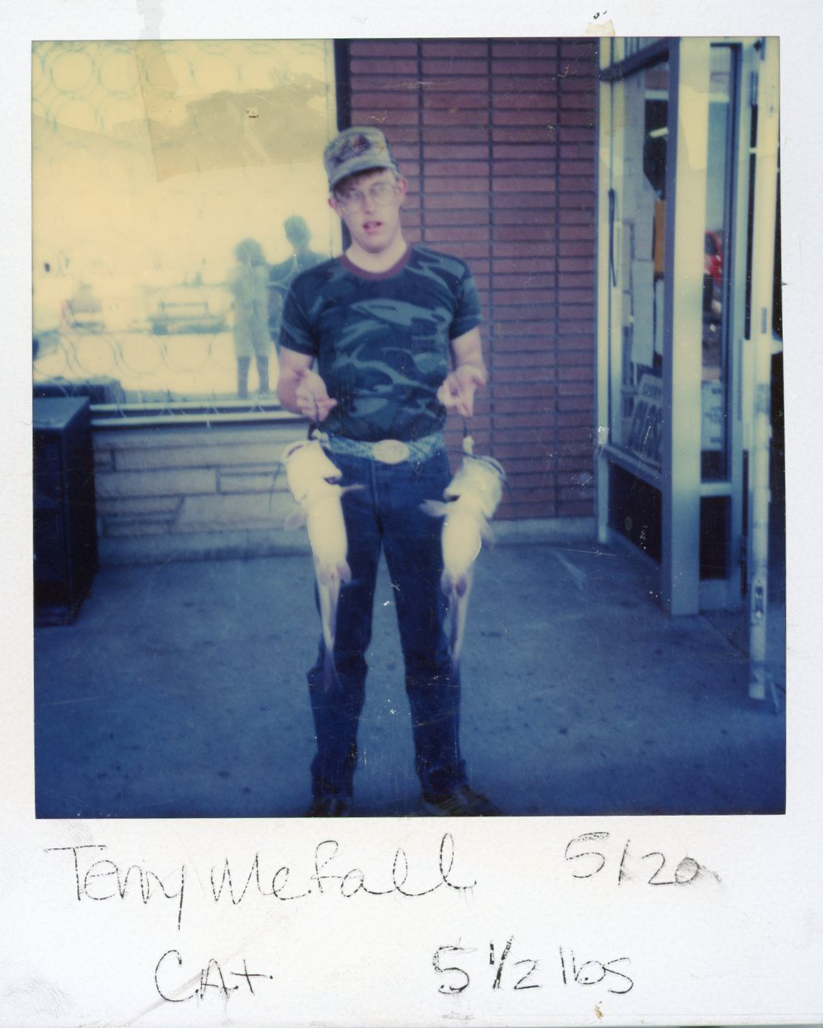 Terry McFall 5/20
