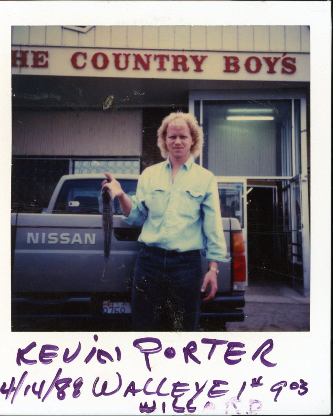 Kevin Porter
