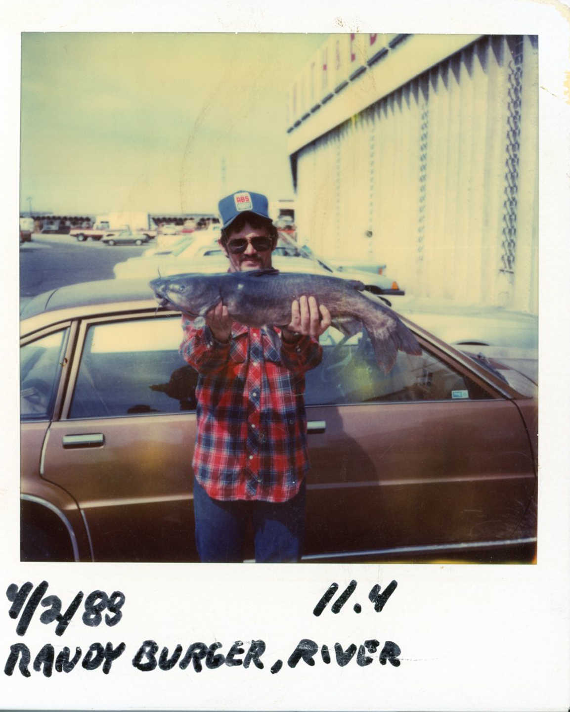 Martin Howanrd 4/25/88