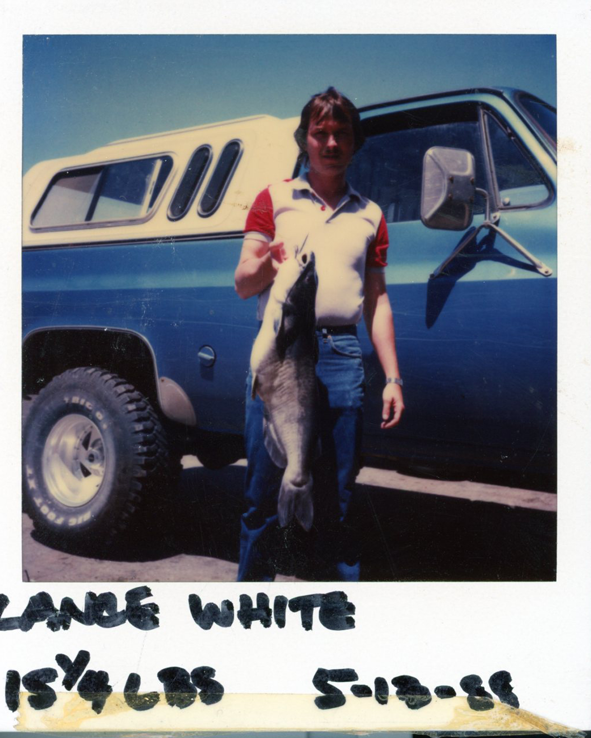 Tom Justice 5/22/85