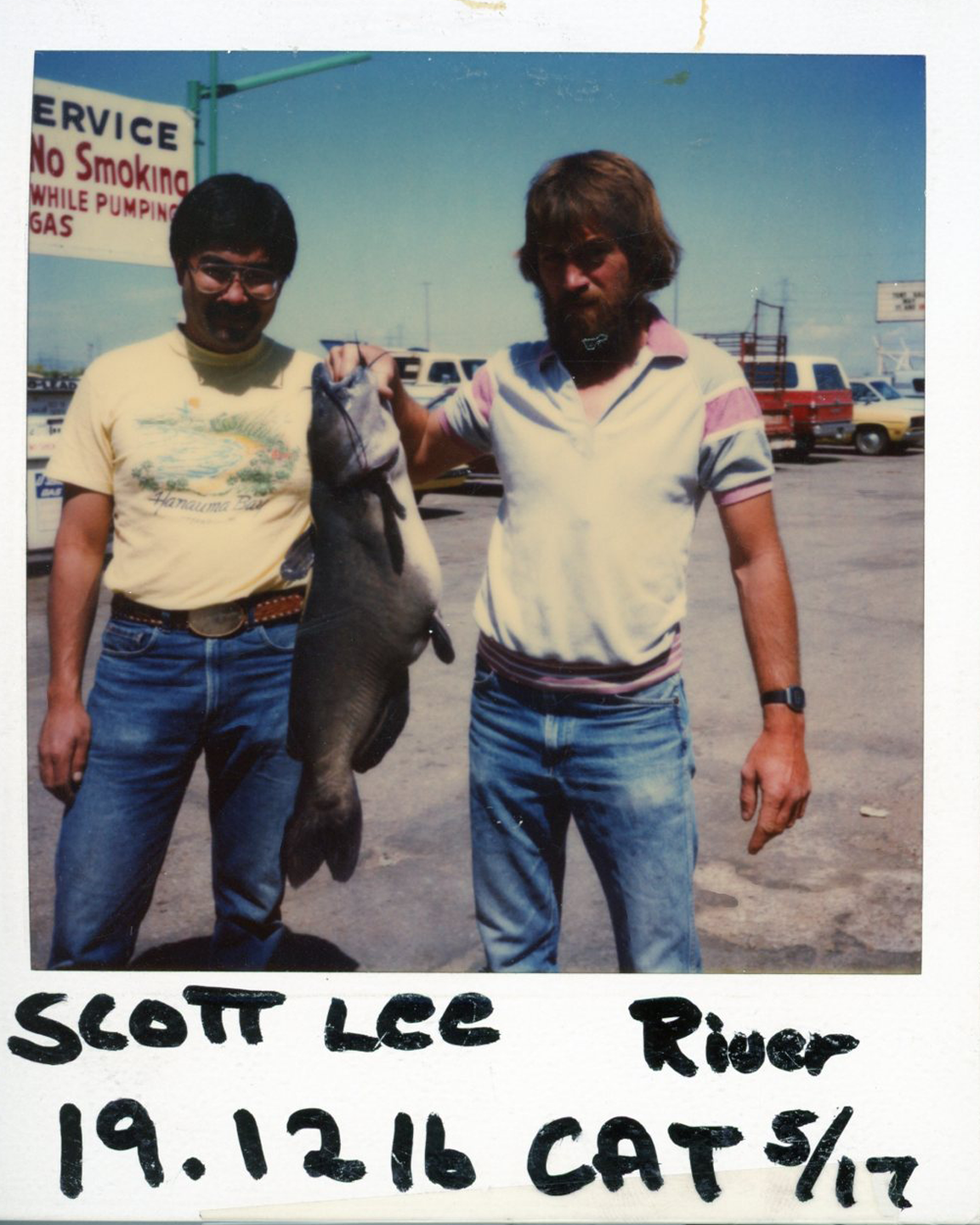 Bill Baker 5/28/85