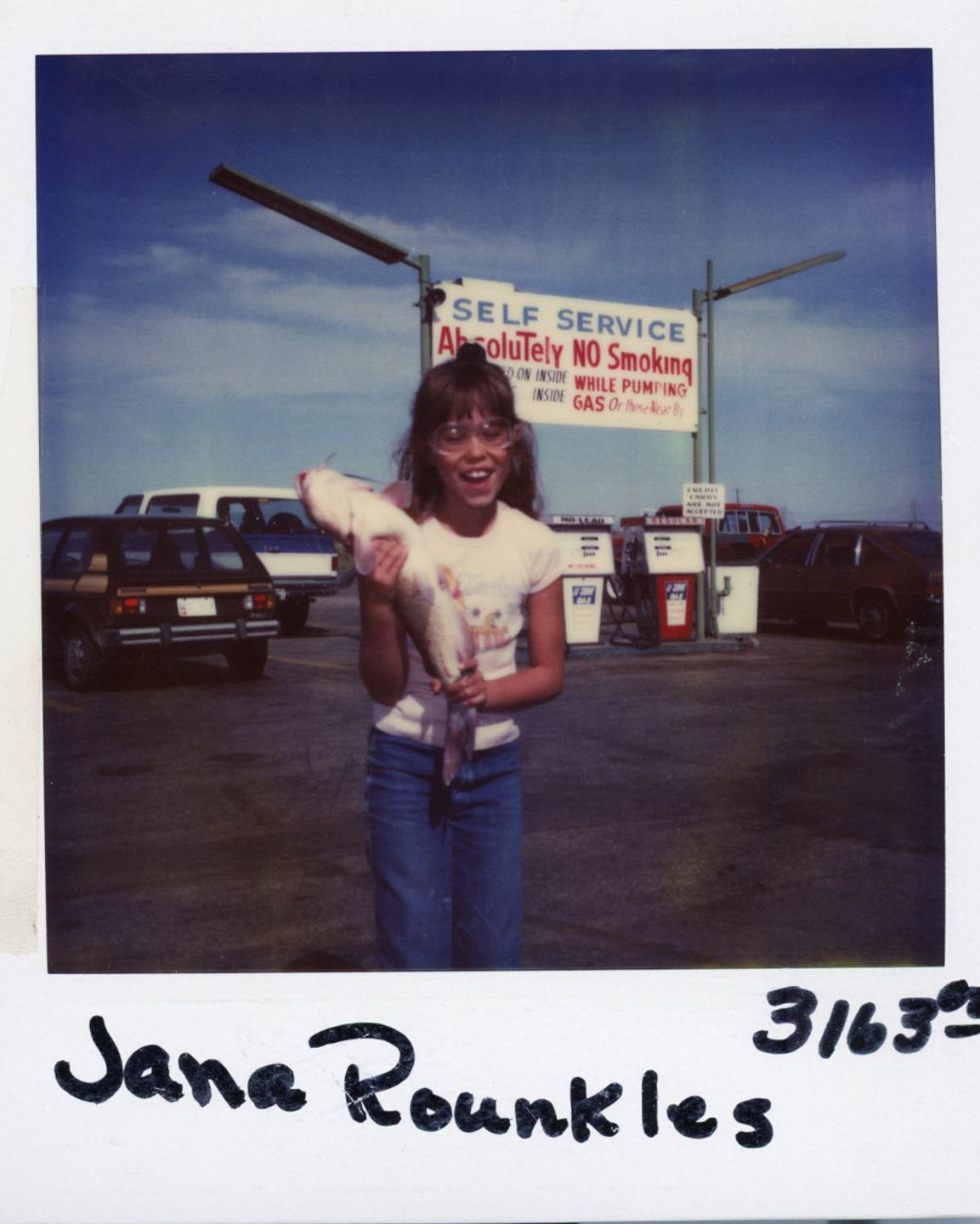 Jeff Zander 4/25/81