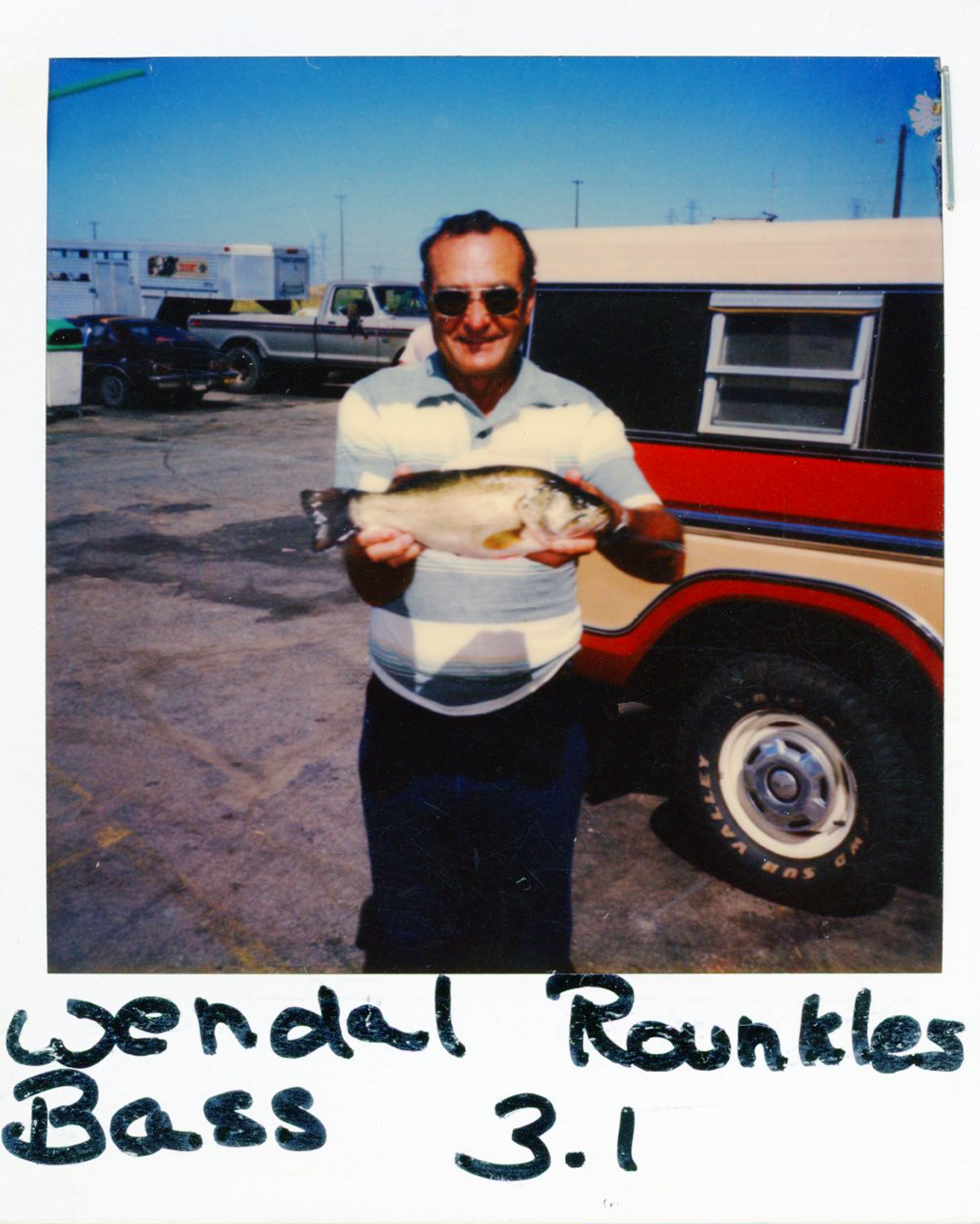 Wendal Rounkles