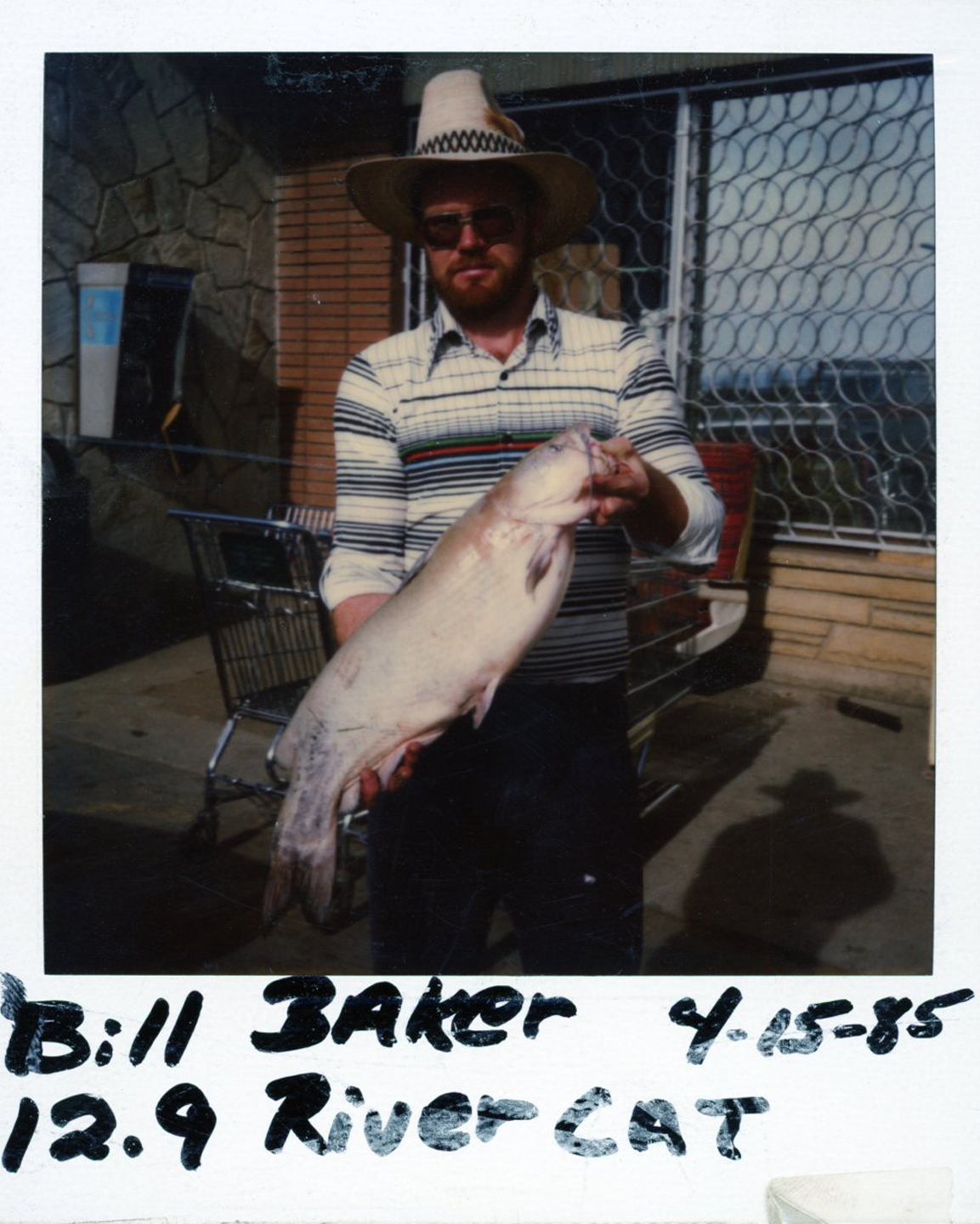 Bill Baker /15/85