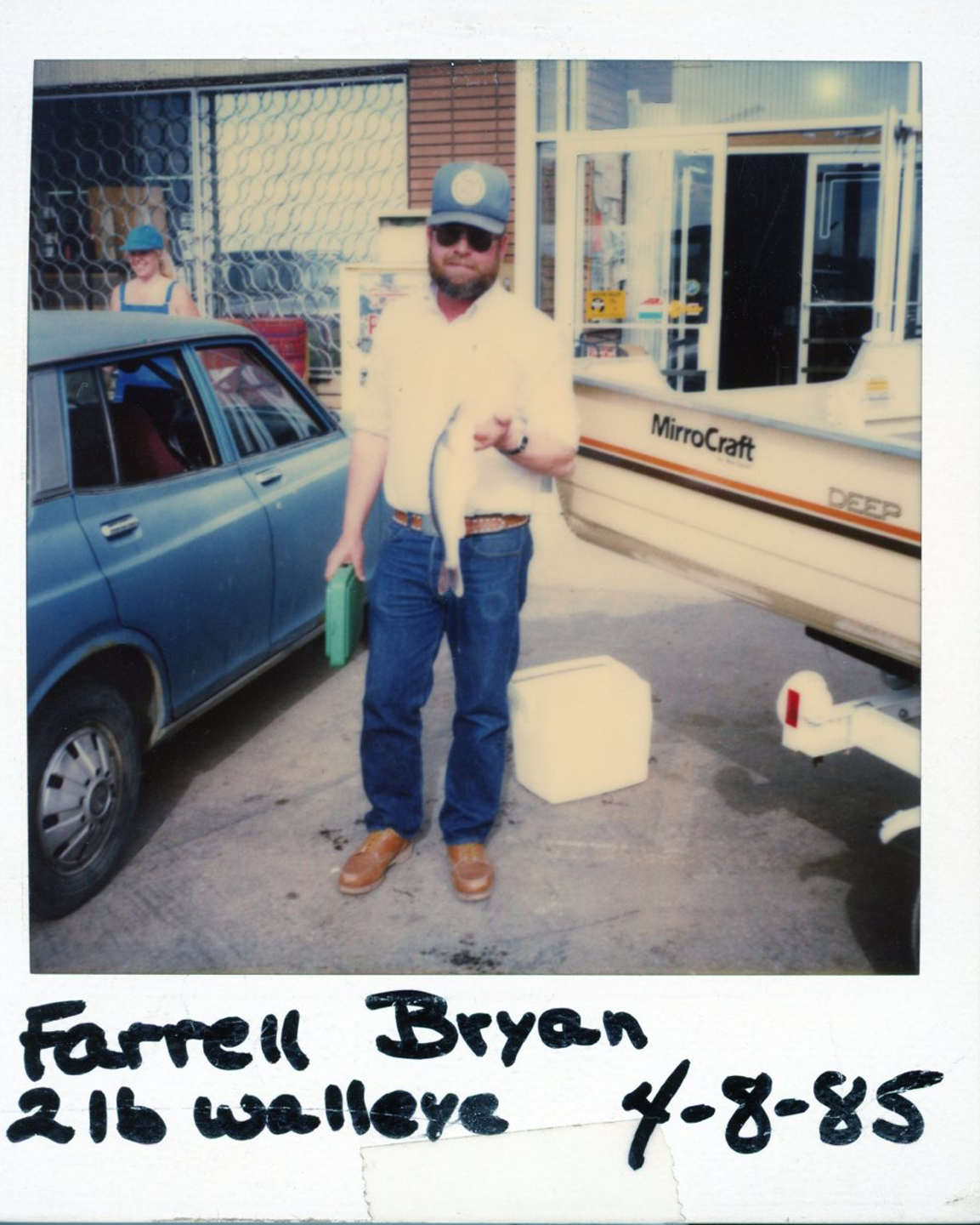 Bryan Farrell 4/8/85