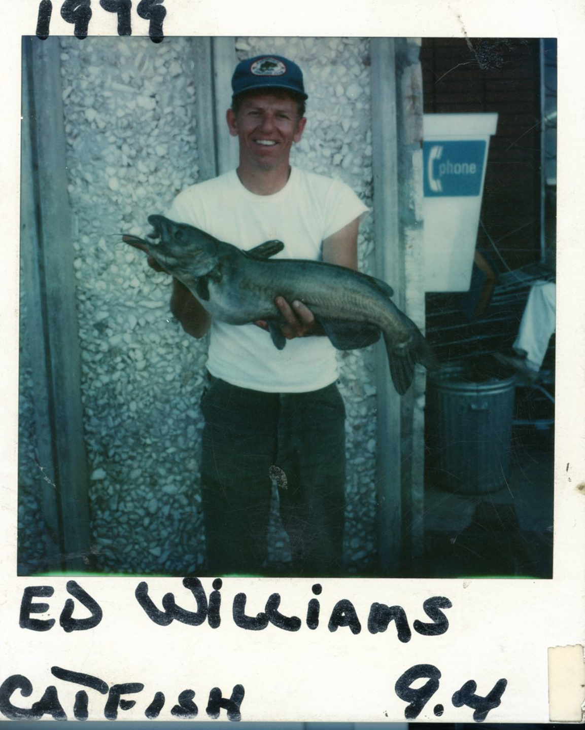 Ed Williams 1979