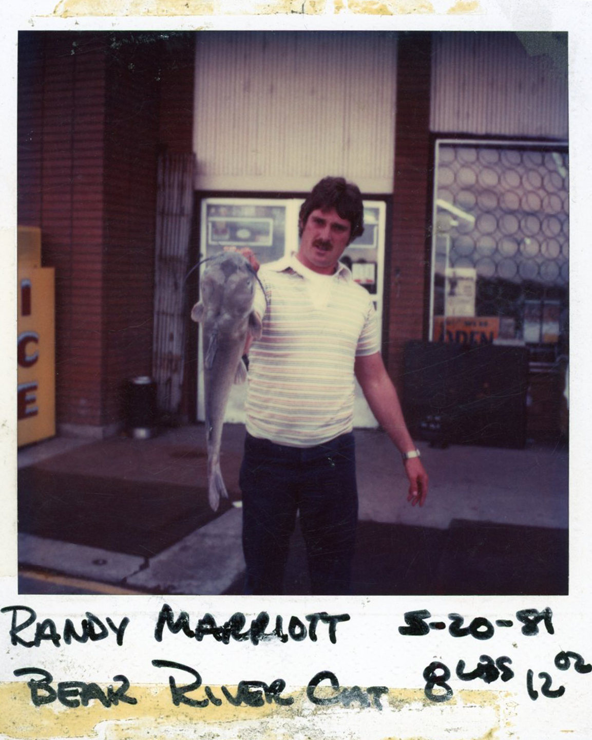 Randy Marriott 5/20/81
