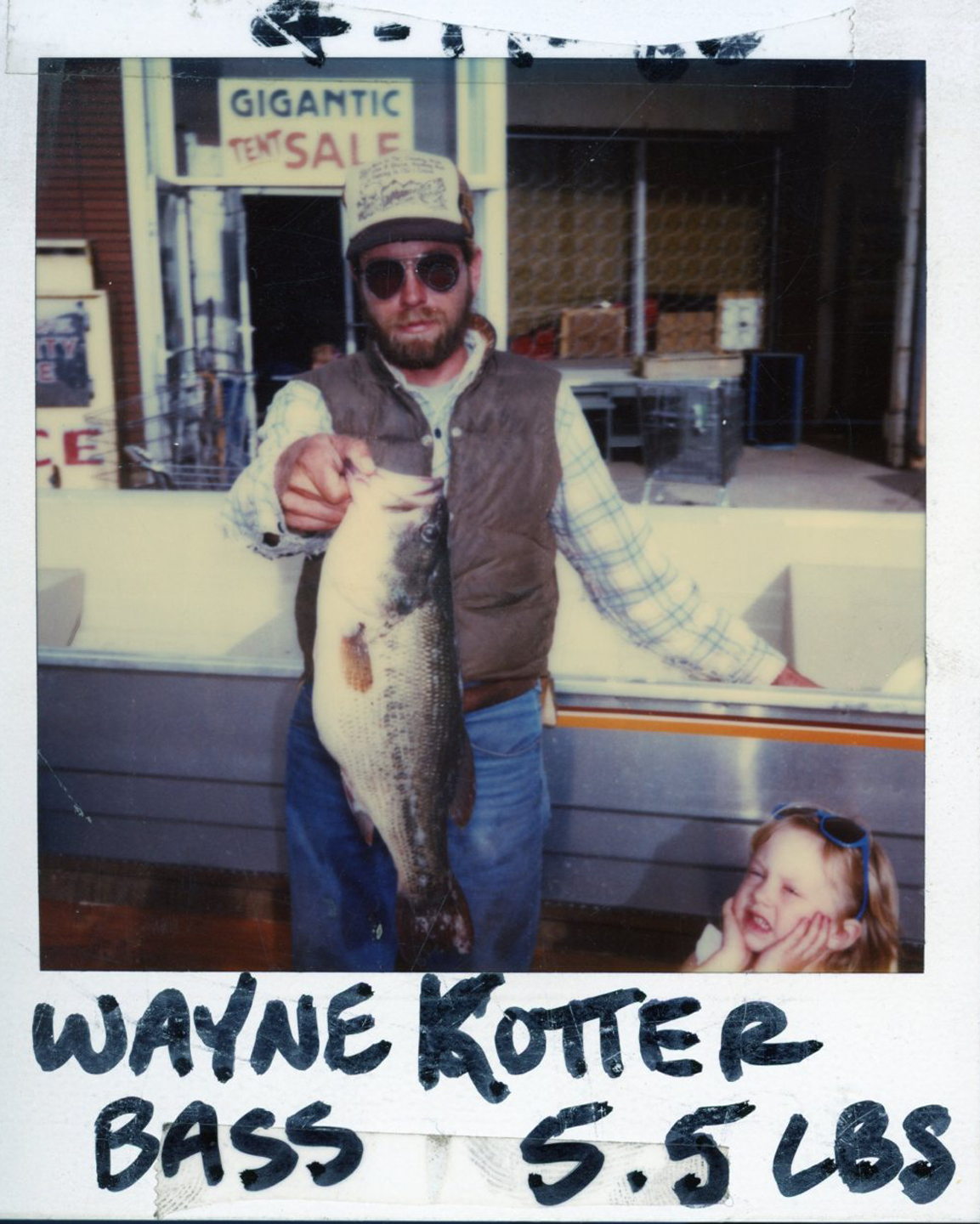 Wayne Kotter 4/86