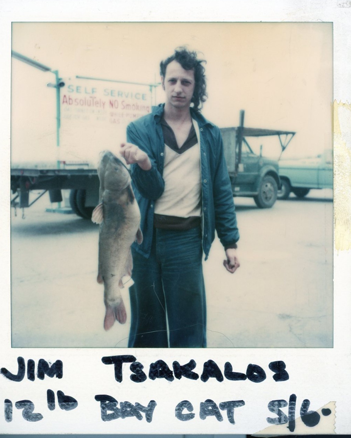 Jim Tsakalos 5/6