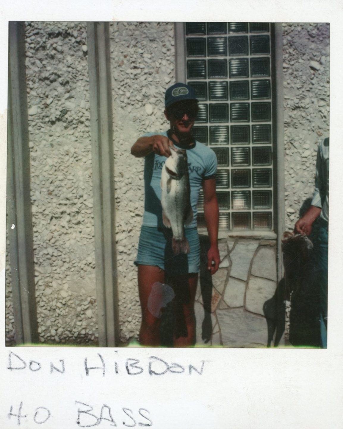 Don Hibdon Bass