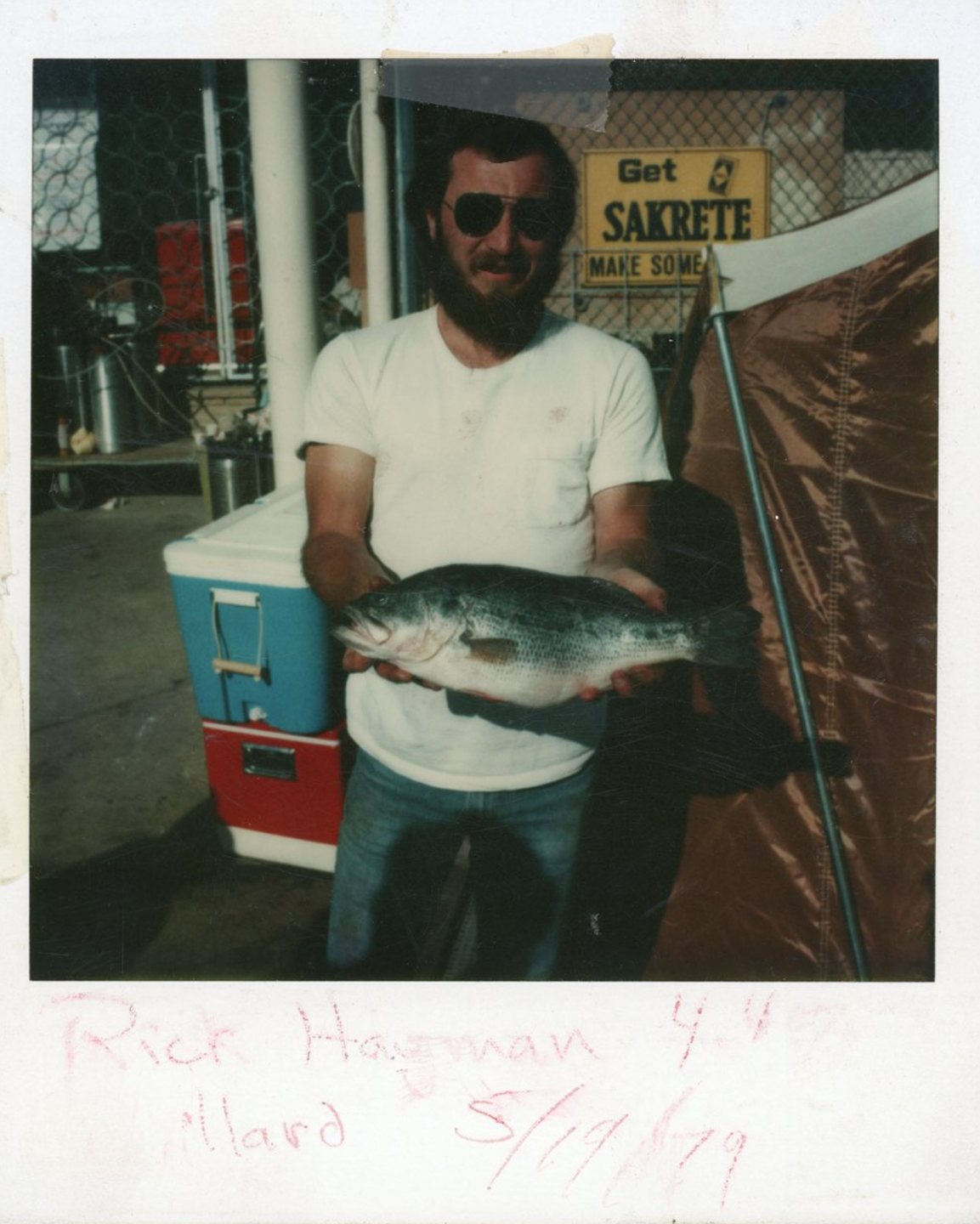 Rick Hannan 5/19/79