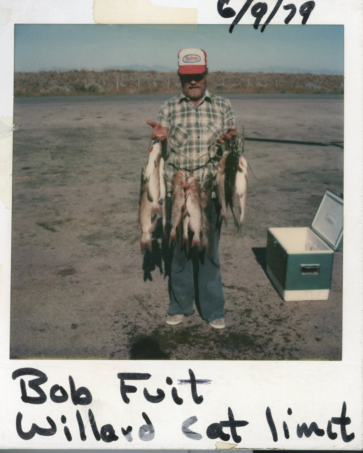 Bob Fuil 6/9/79