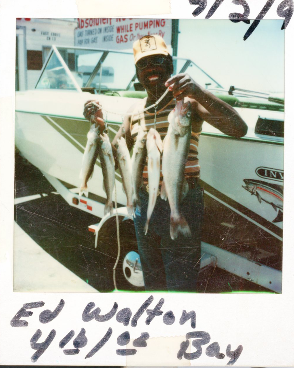 Ed Walton.