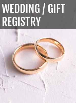 Wedding and Gift Registry