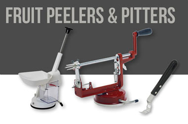 Shop Cherry Pitters, Apple Peelers, and more