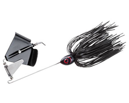 Booyah® Buzz Buzzbait - Black