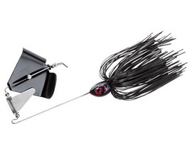 Booyah® Buzz Buzzbait - Black