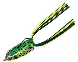 Booyah® Pad Crasher Bait - Leopard Frog