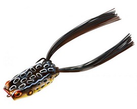 Booyah® Poppin' Pad Crasher Bait - Cricket Frog
