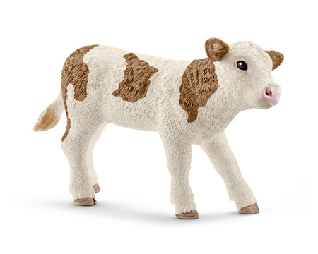 Schleich® Simmental Calf