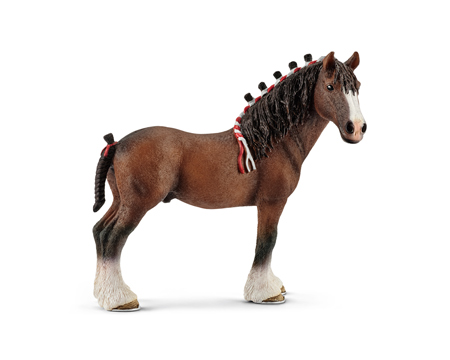 Schleich® Clydesdale Gelding
