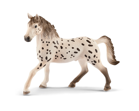 Schleich® Knapstrupper Stallion