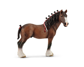 Schleich® Clydesdale Gelding