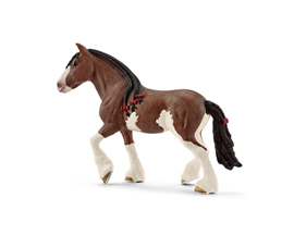 Schleich® Clydesdale Mare