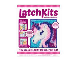 Kahootz® LatchKits™ Unicorn Mini-Rug