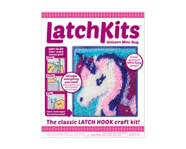 Kahootz® LatchKits Unicorn Mini-Rug