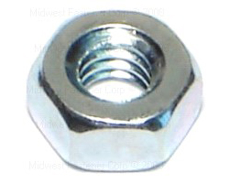 Midwest Fastener® Grade 5 Coarse Hex Nuts