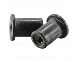 Midwest Fastener® Expansion Well Nuts