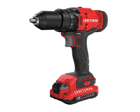Craftsman® 20 Volt 1/2 in. Cordless Compact Drill & Driver
