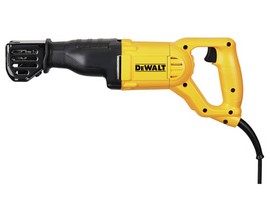 DeWalt® 10 AMPS Corded Reciprocating Saw - Brushed