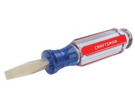 Craftsman® Slotted 3/16 in. Screwdriver - 1.5 in.