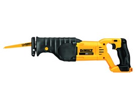 DeWalt® 20V Max Cordless Reciprocation Saw- Brushed