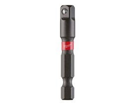 Milwaukee® Shockwave Socket Adapter - 1/4 in