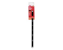 Ace Carbon Steel 12 in. Medium Hacksaw Blade - 2 pack