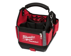 Milwaukee® Packout™ 28 Pocket Polyester Tool Tote